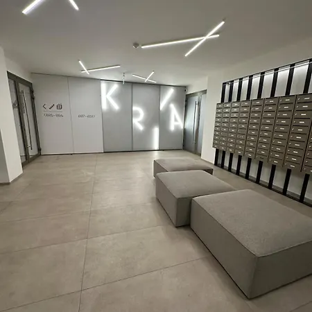 Stylish Right In The Heart Of Kosice