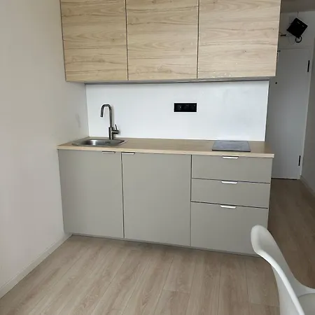 Apartment Stylish Right In The Heart Of *