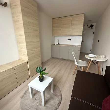 Stylish Right In The Heart Of Apartment Kosice