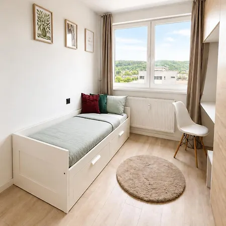 Stylish Right In The Heart Of Appartamento