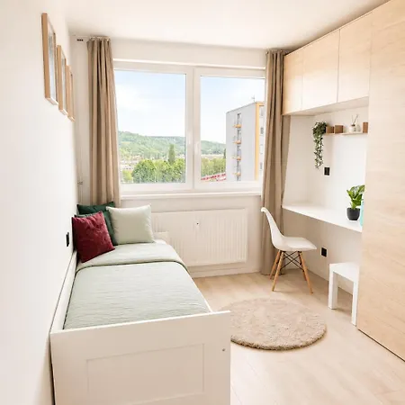 Appartamento Stylish Right In The Heart Of Košice