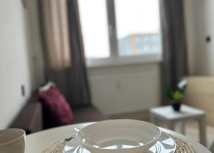 Apartment Stylish Right In The Heart Of *