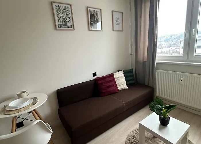 Apartment Stylish Right In The Heart Of