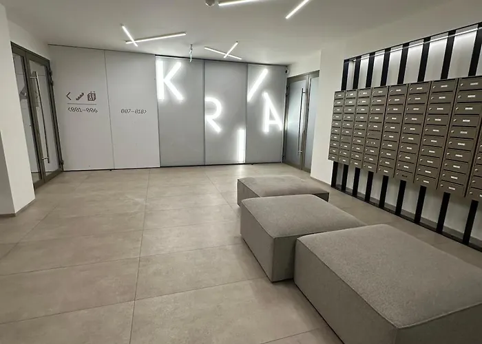 Stylish Right In The Heart Of Kosice