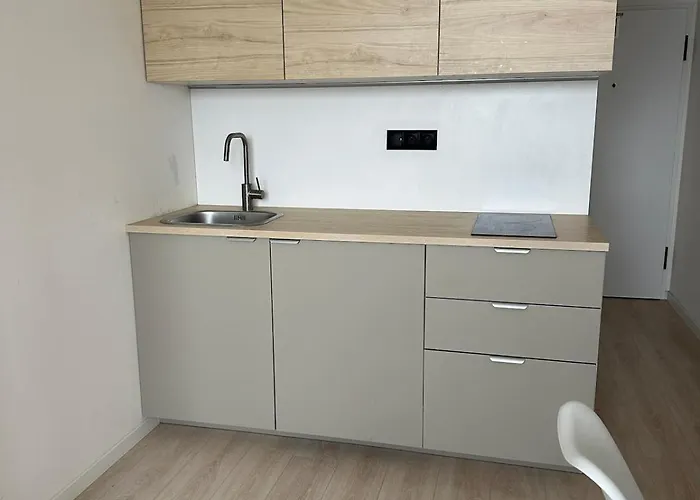 Apartment Stylish Right In The Heart Of *